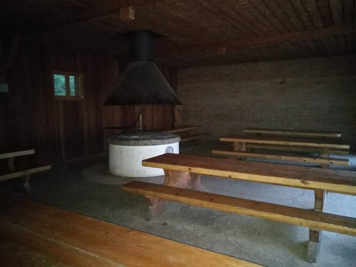 Cabane forestière La Chouette