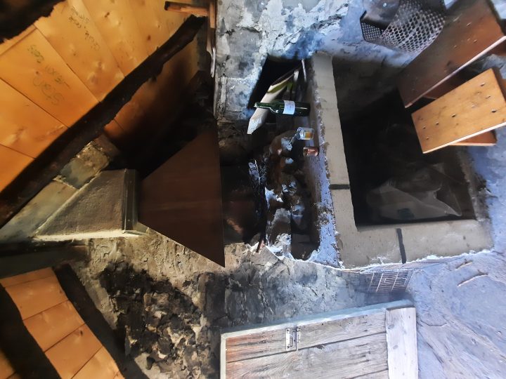 Cabane d'Ayzi