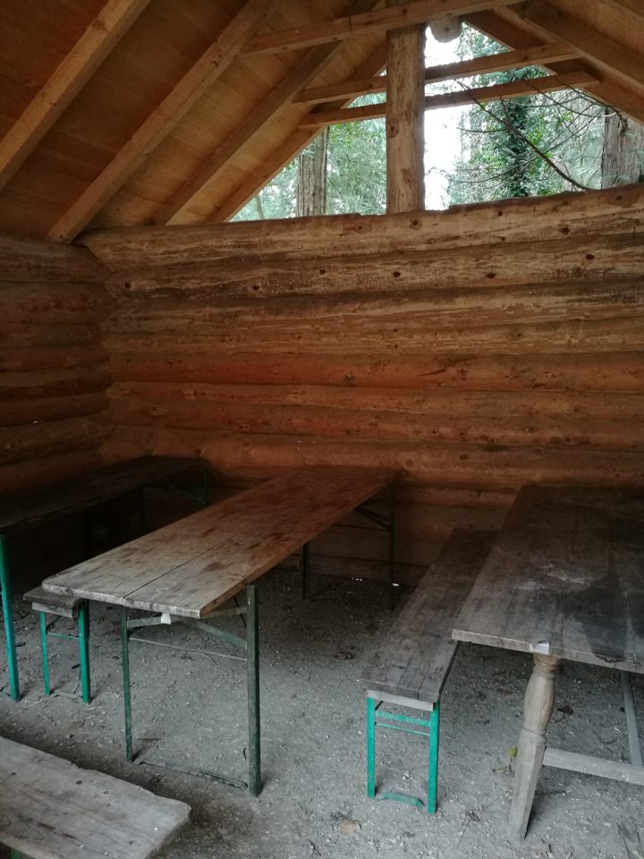 Chöpfligrubenhütte