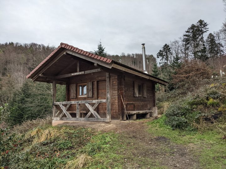 Wallburger Hütte