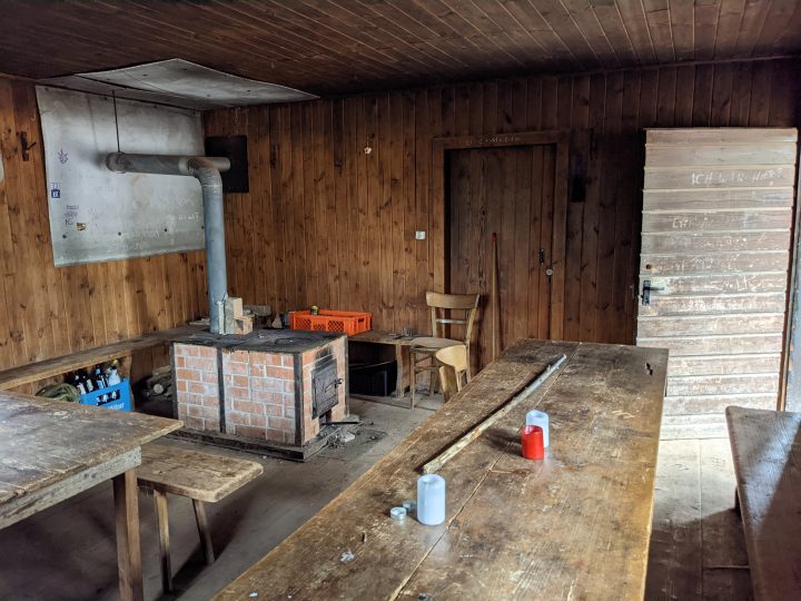 Altdorfer Hütte