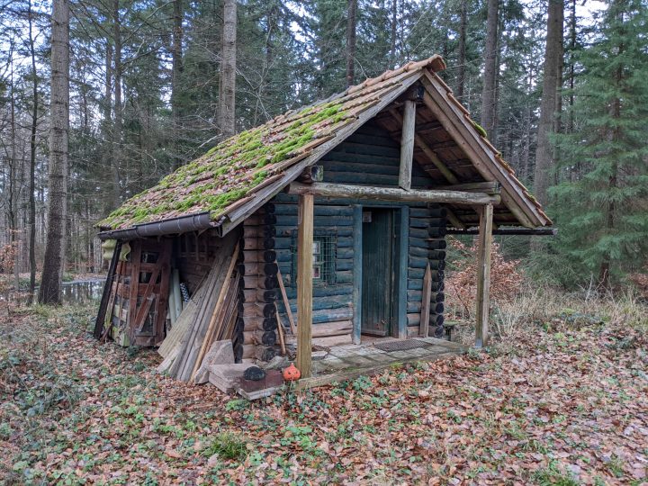 Cabane de ???