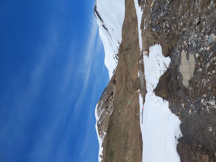 Refuge du Pic du Mas de la Grave (non-gardé)