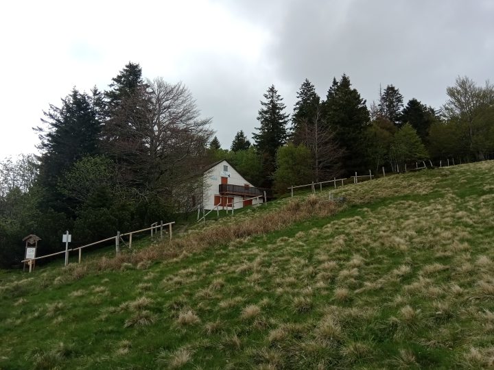 Refuge du grand Ventron