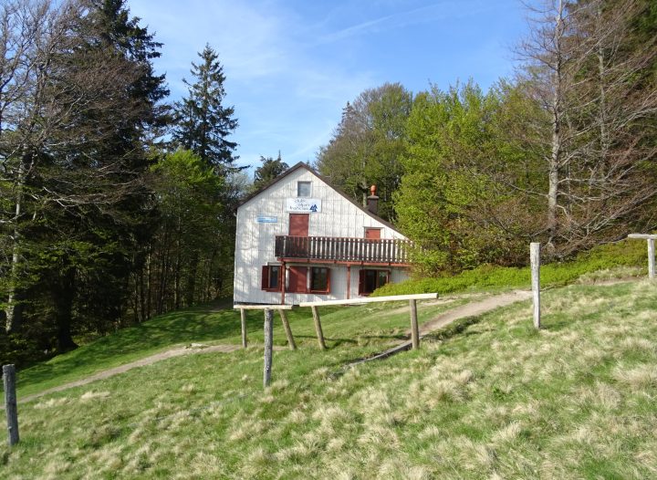 Refuge du grand Ventron