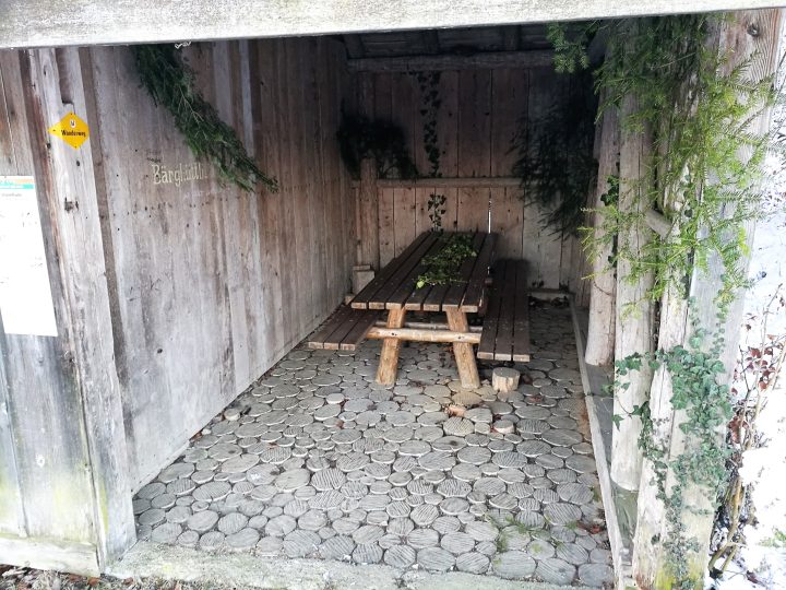 Bärghüttli