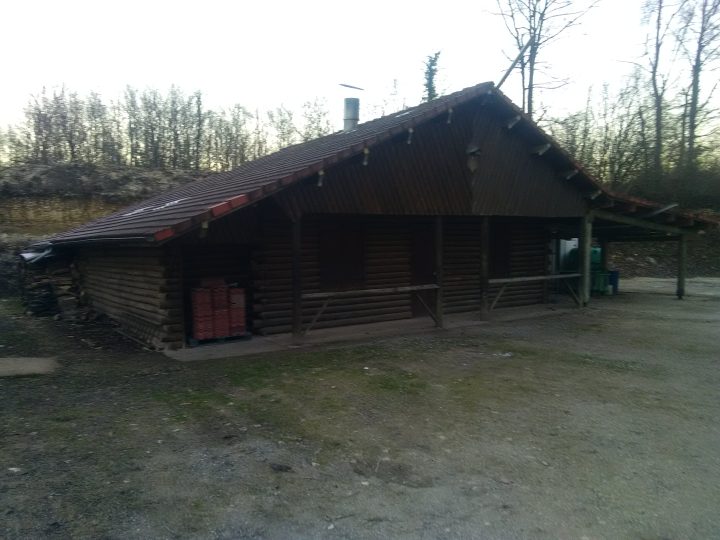 Loge de chasse de Marcaulieu