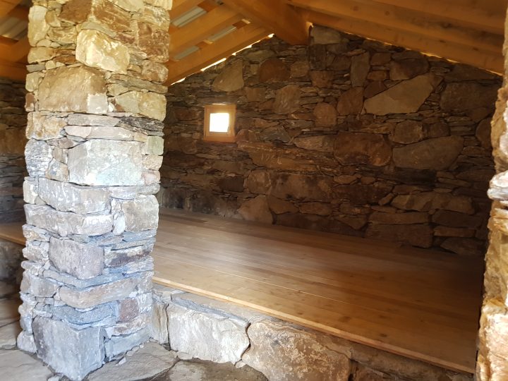Cabane de la Rèche