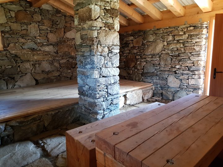 Cabane de la Rèche