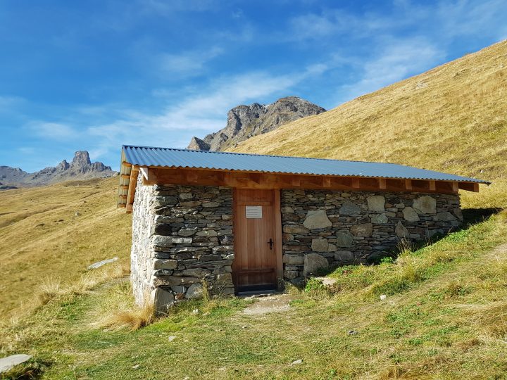 Cabane de la Rèche