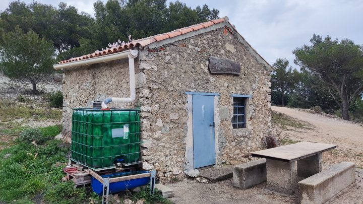 Cabane de Roquefort-La Bedoule