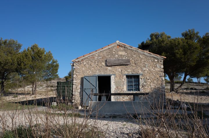 Cabane de Roquefort-La Bedoule