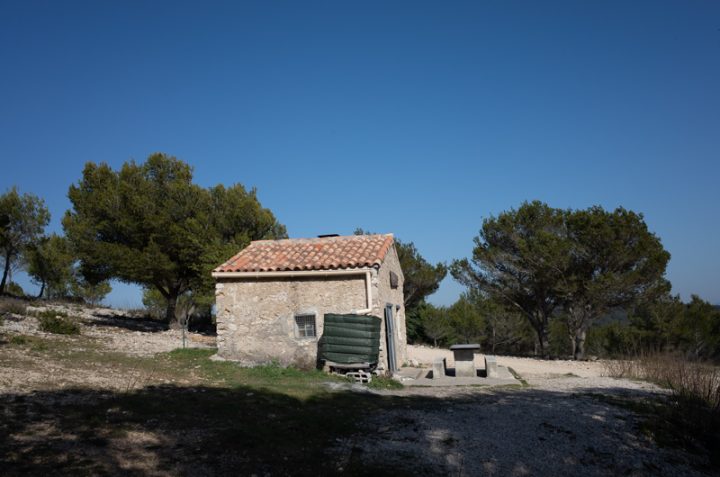 Cabane de Roquefort-La Bedoule