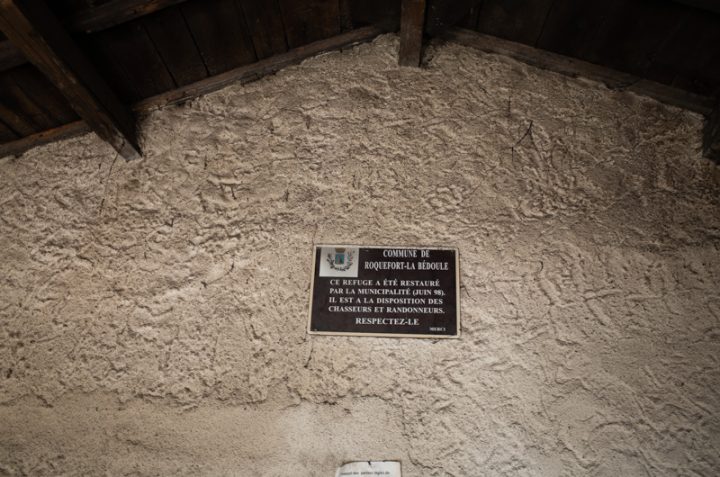 Cabane de Roquefort-La Bedoule