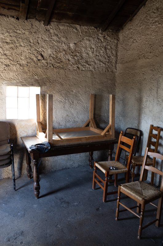Cabane de Roquefort-La Bedoule
