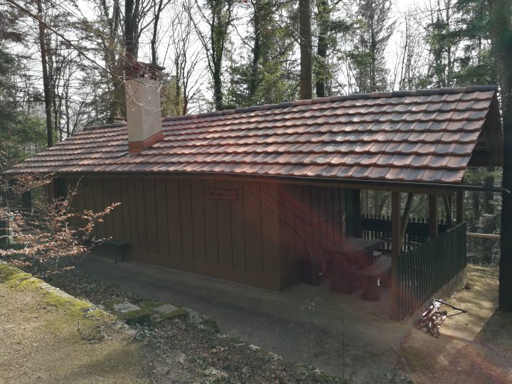 Waldhütte Heiligstöckli