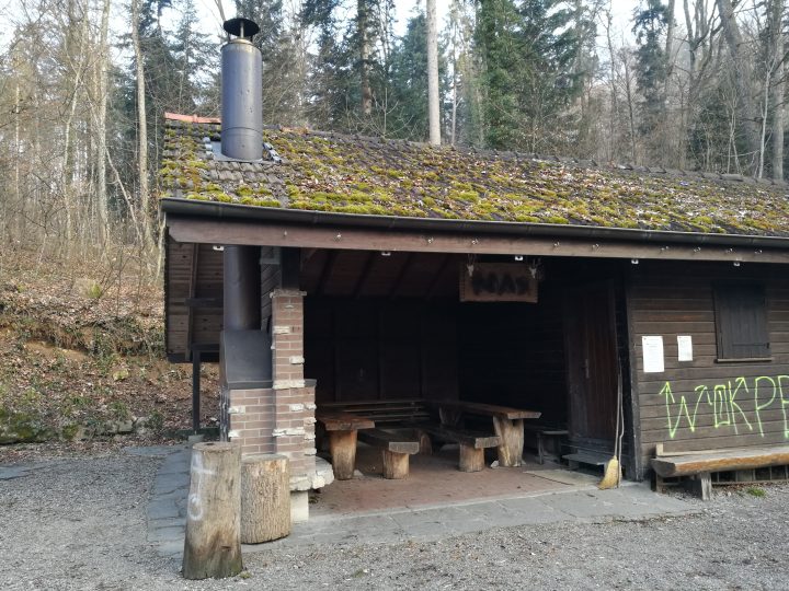 Waldhütte Chilholz