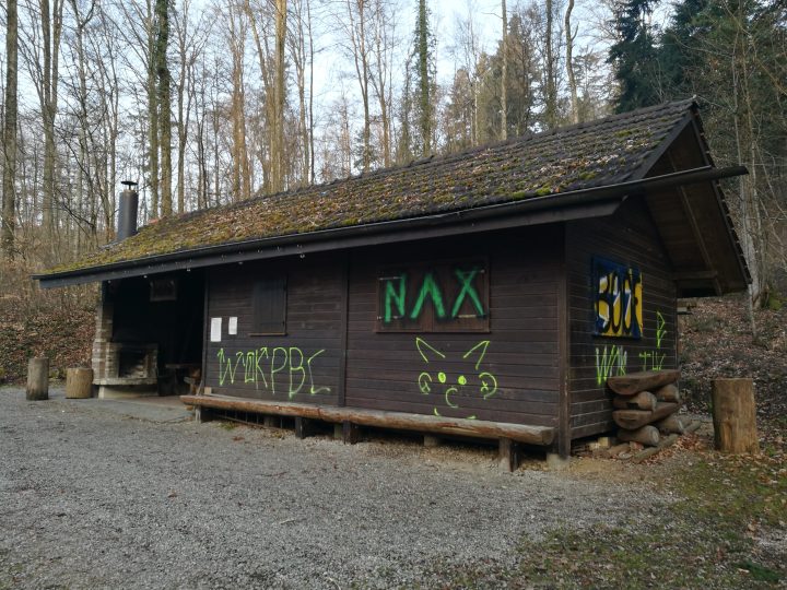 Waldhütte Chilholz