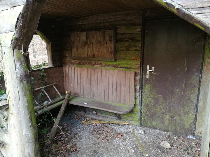 Waldhütte Fore