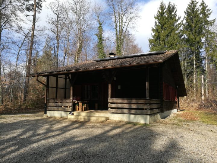 Waldhütte Limperg