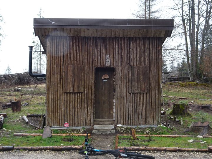 Cabane des Abattis