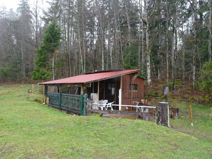 Cabane des Chables