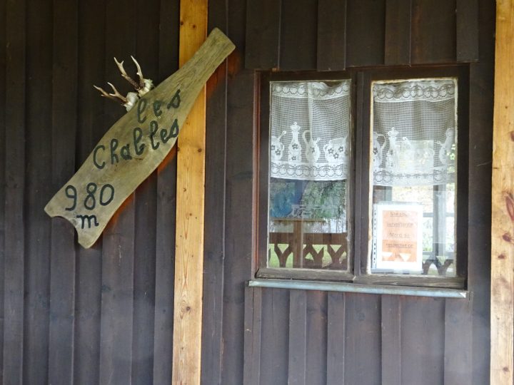 Cabane des Chables