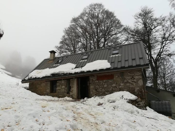 Habert de Chamechaude