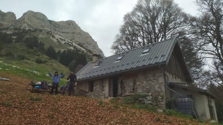 Habert de Chamechaude