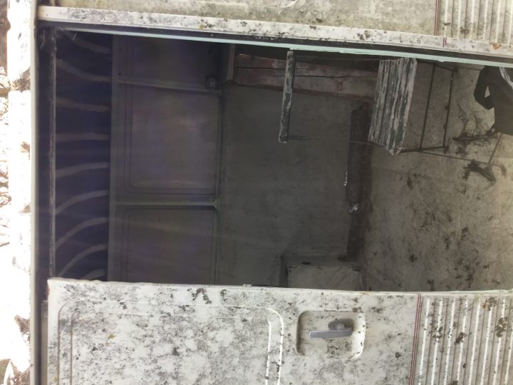 Abri j7 de la plaine de nouvet