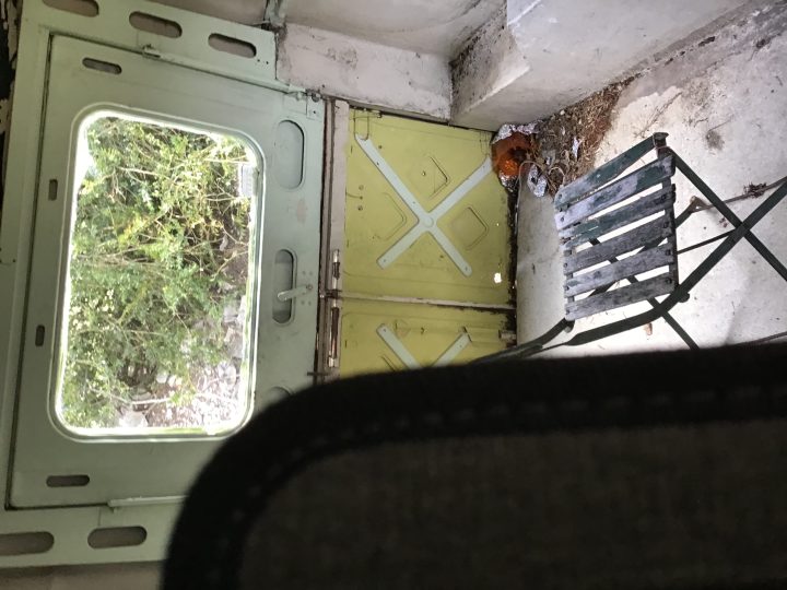 Abri j7 de la plaine de nouvet