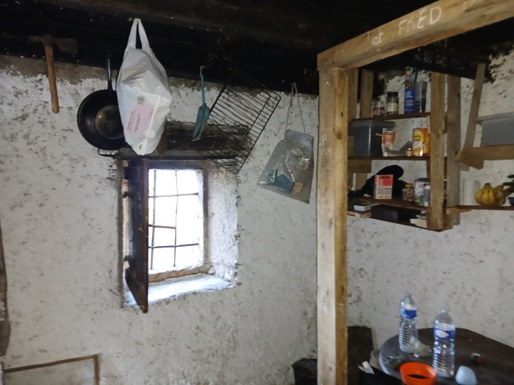 Cabane du Plat