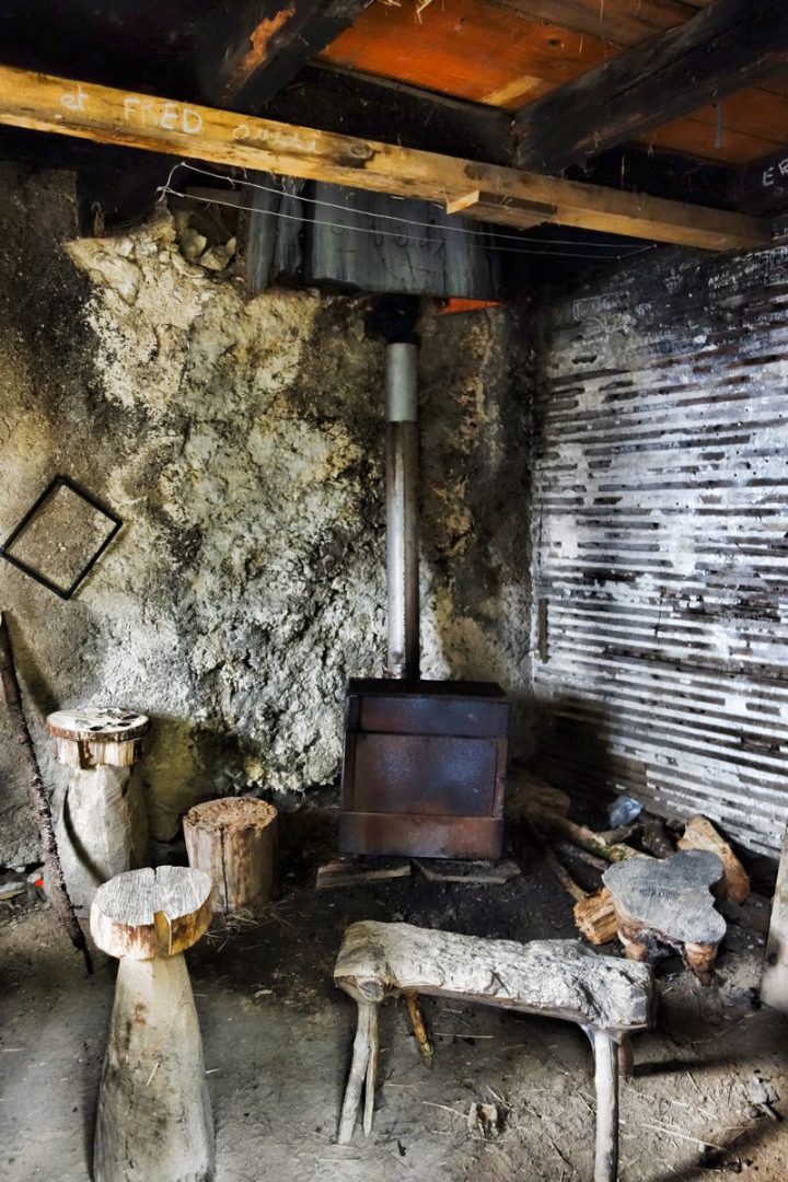 Cabane du Plat
