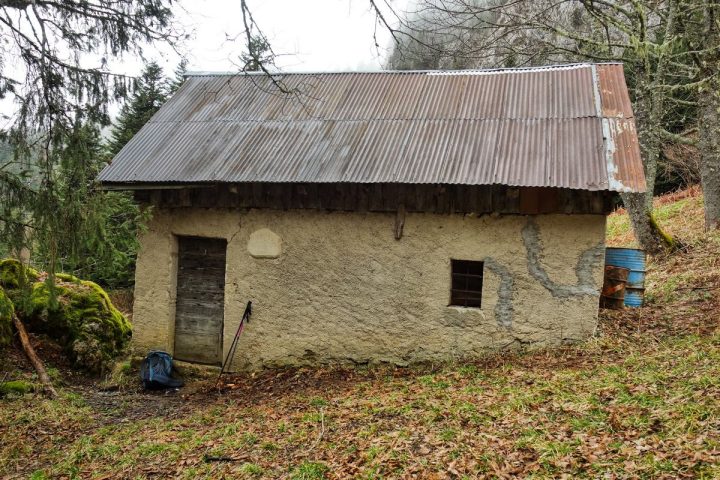 Cabane du Plat