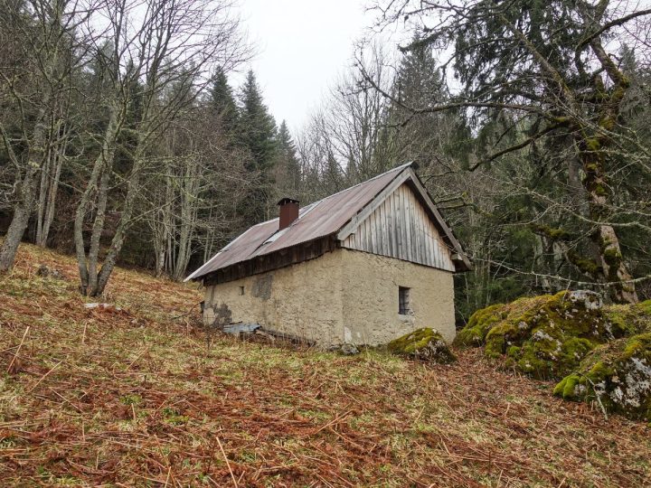 Cabane du Plat