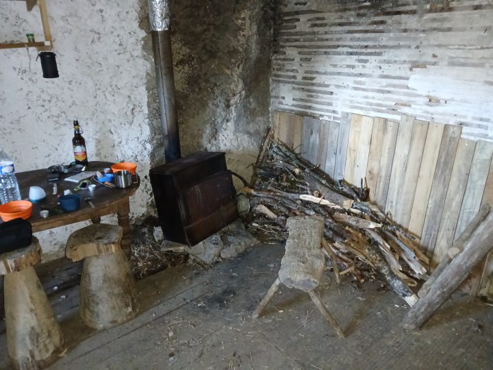 Cabane du Plat