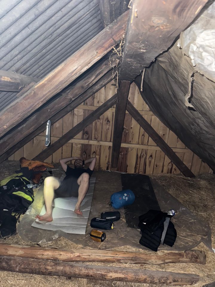 Cabane du Plat
