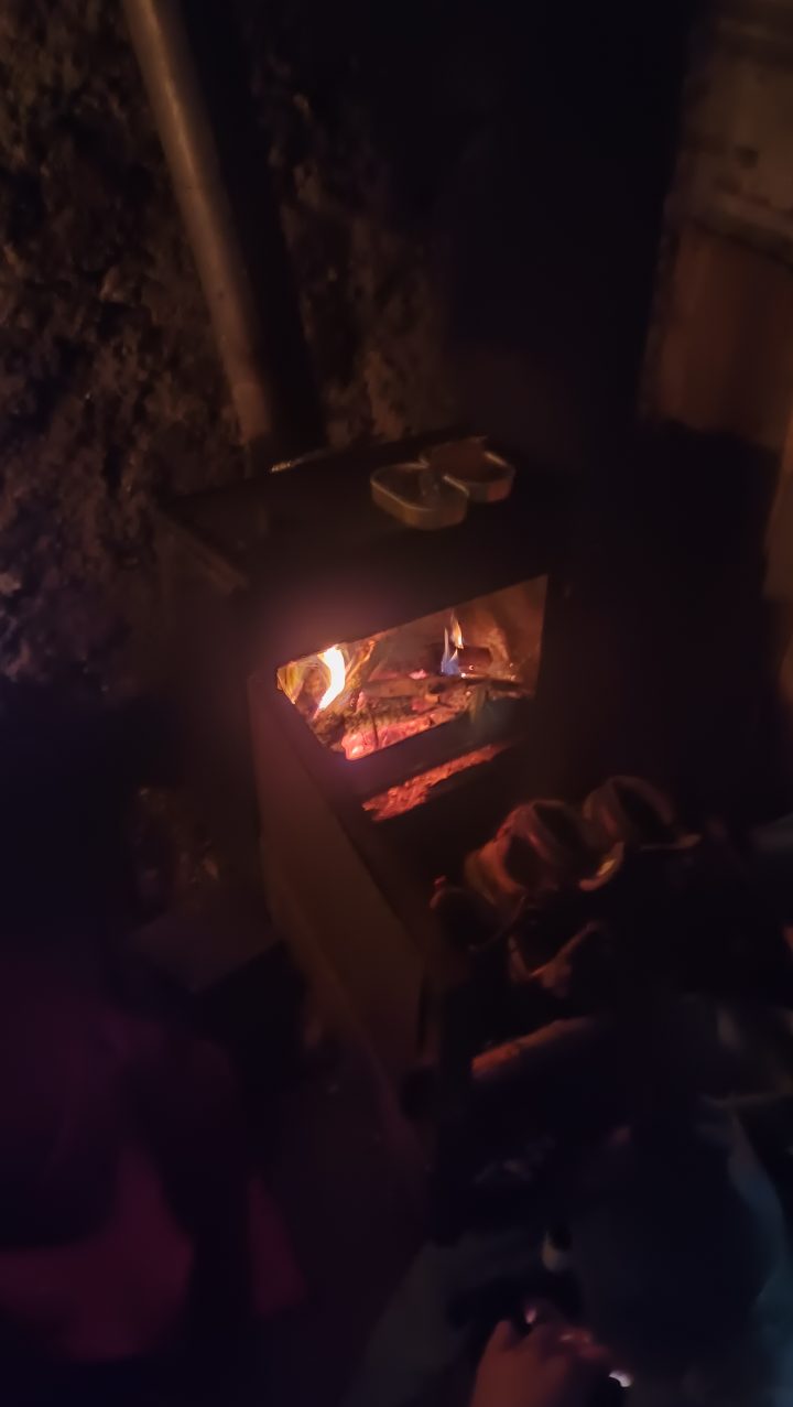 Cabane du Plat