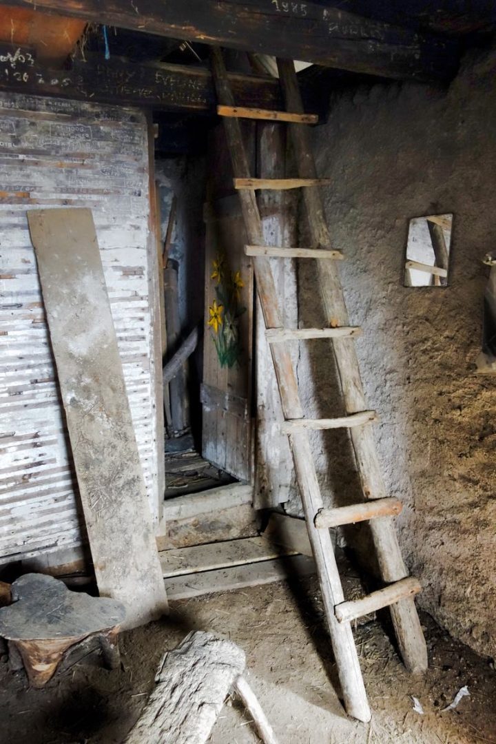 Cabane du Plat