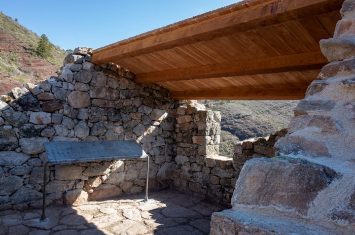 Cabane aux lézards