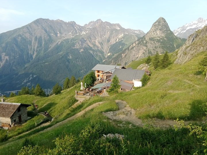 Refuge Giorgio Bertone