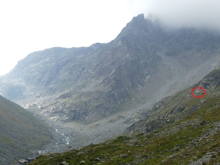 Bivouac Soardi-Fassero