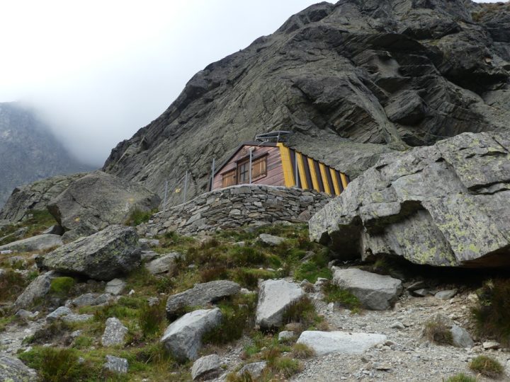 Bivouac Soardi-Fassero