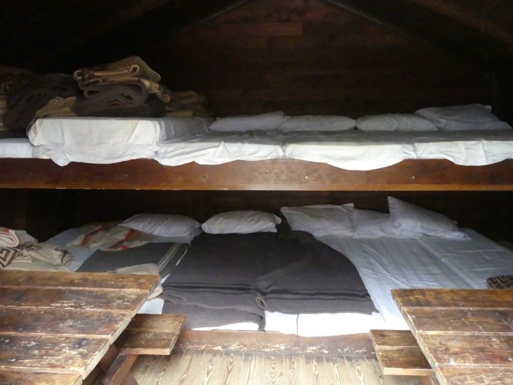 Bivouac Soardi-Fassero