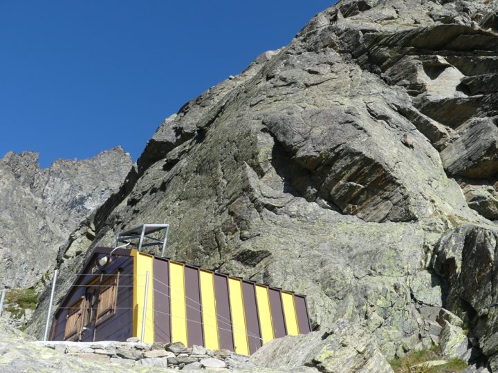 Bivouac Soardi-Fassero