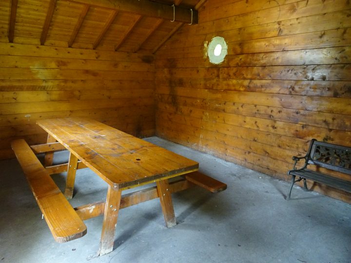 Chalet du Gouilla