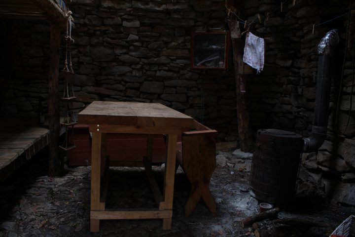 Cabane du Jas Girard