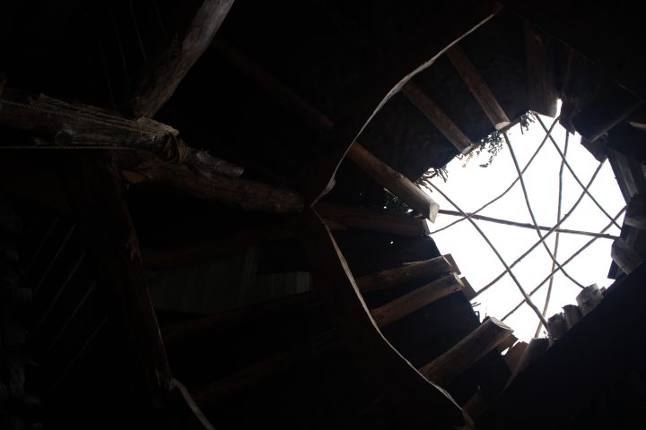 Cabane du Jas Girard