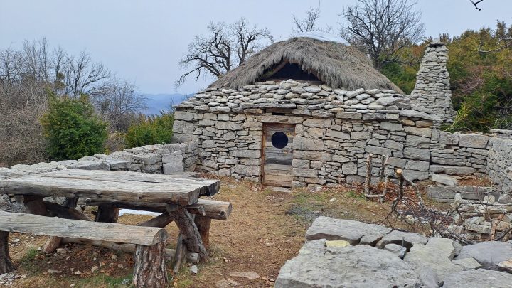 Cabane du Jas Girard
