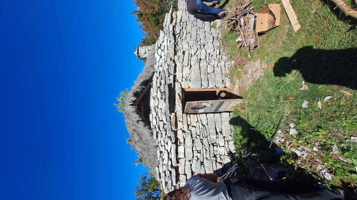 Cabane du Jas Girard
